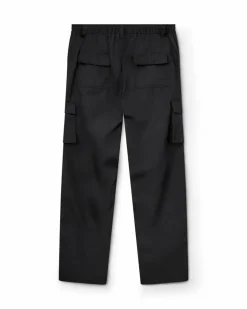 Kopenhaken Cliff Herre Cargobukser - Black