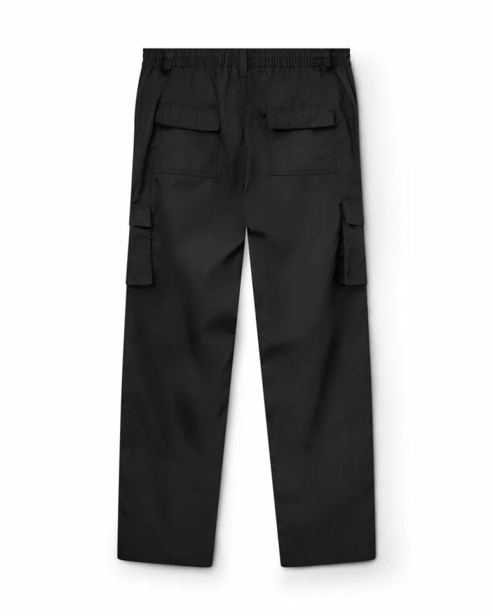 Kopenhaken Cliff Herre Cargobukser - Black