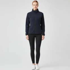 Kopenhaken Dame Fleecejakke - Navy