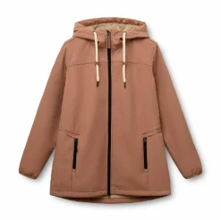 Kopenhaken Dame Softshell - MOCHA MOUSSE