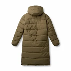 Kopenhaken Dame Vinterjakke - DUSKY GREEN