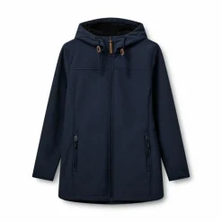 Kopenhaken Delta Dame Softshell m. fleece - Navy