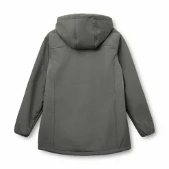 Kopenhaken Deltro Dame Jakke - CASTOR GRAY