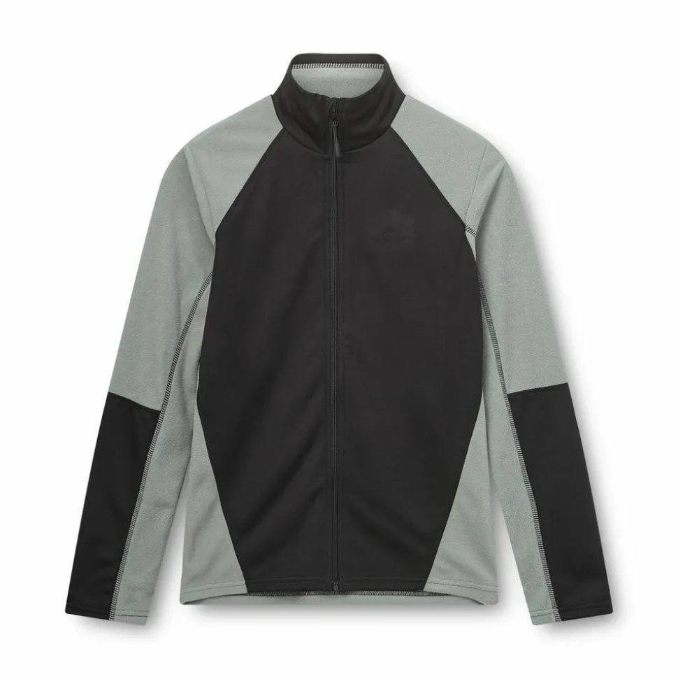 Kopenhaken Hagl Micro Fleece Dame Fleece - Grey Green