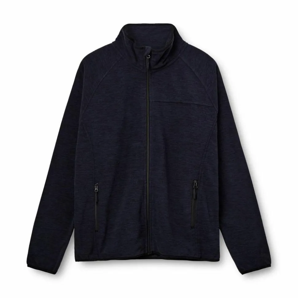 Kopenhaken Herre Fleecejakke - Navy