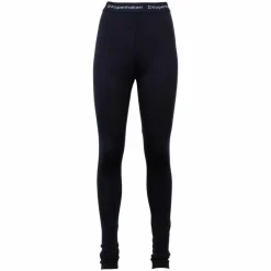 Kopenhaken Saalback Dame Skiundertøj i merinouldmix - Navy
