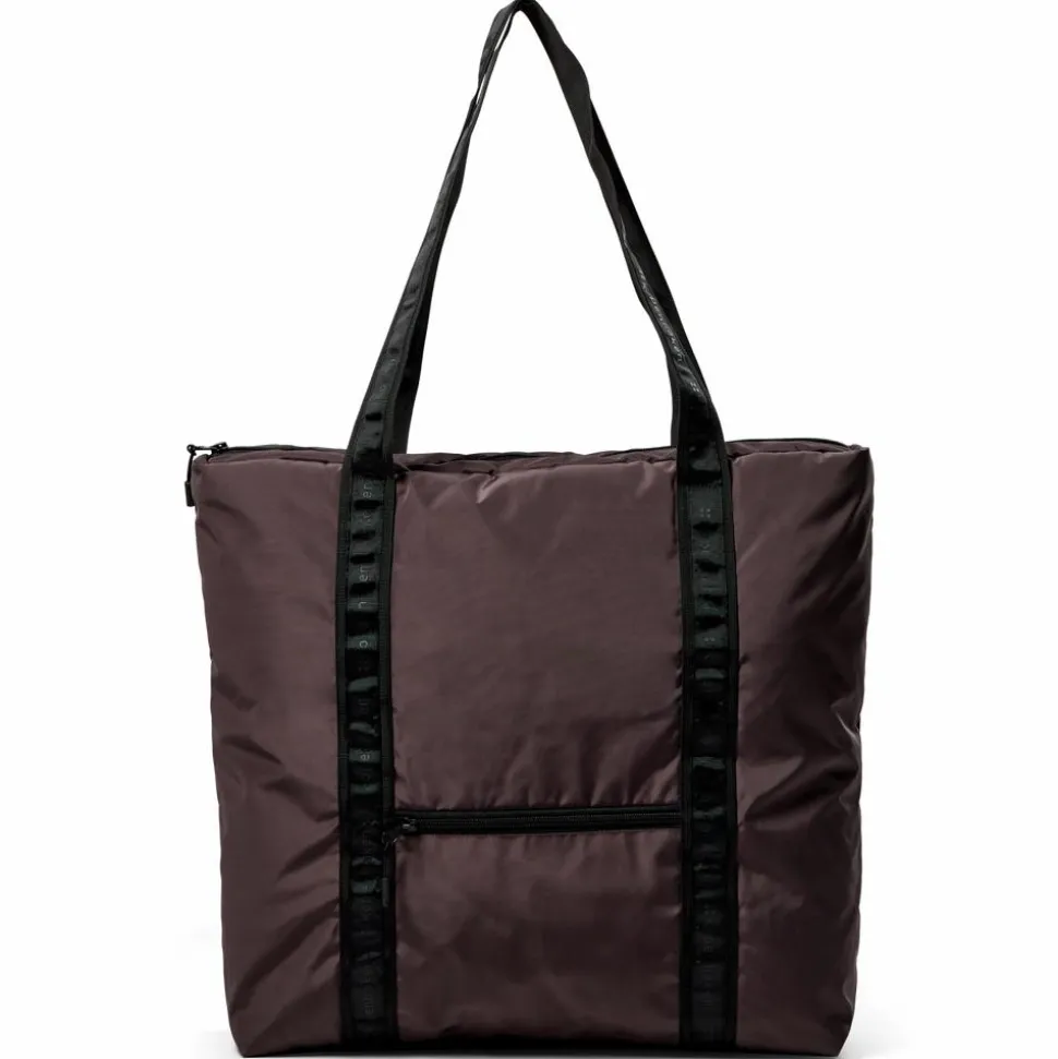 Kopenhaken Sauna Bag Dame Quiltet taske - Shale Brown