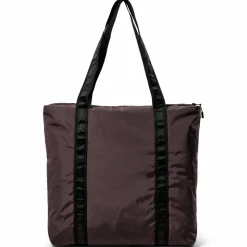 Kopenhaken Sauna Bag Dame Quiltet taske - Shale Brown