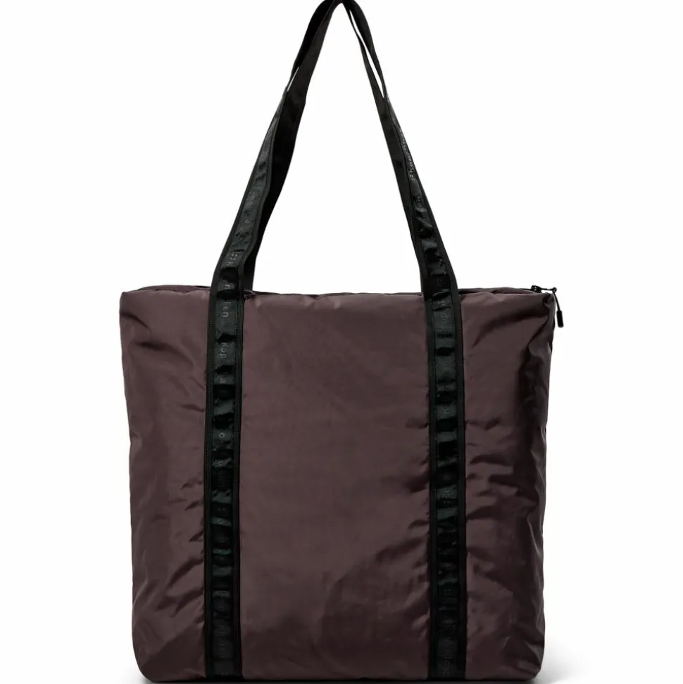 Kopenhaken Sauna Bag Dame Quiltet taske - Shale Brown