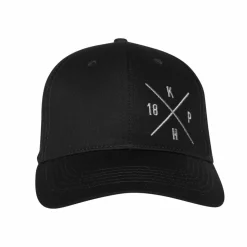Kopenhaken Seattle Unisex Kasket - Black