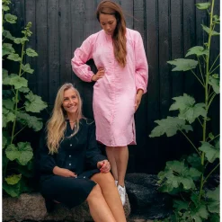 Kopenhaken Varence Dame Kjole - Black
