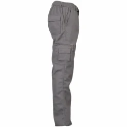 Lanzans Herre Cargobukser - Light Grey