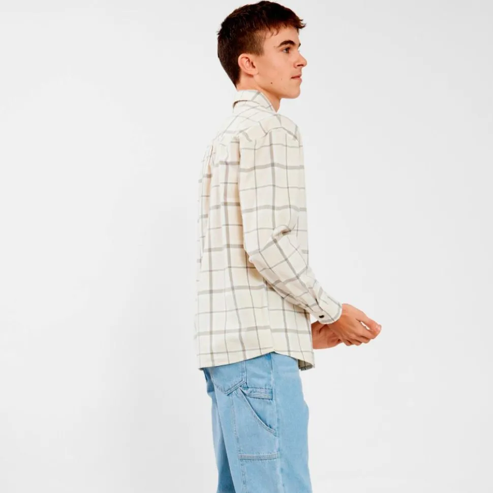 LMTD Drenge Skjorte - Turtledove