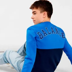 LMTD Drenge Sweatshirt - Bellwether Blue