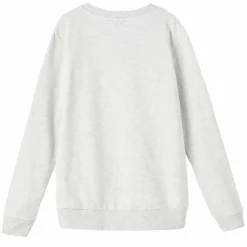 LMTD Drenge Sweatshirt - Light Grey Melange