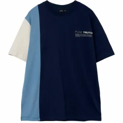 LMTD Drenge T-shirt - Navy Blazer