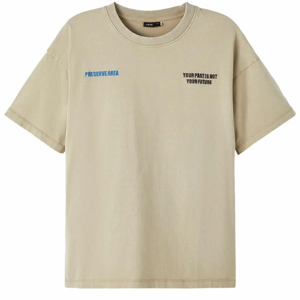 LMTD Drenge T-shirt - Silver Sage