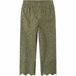 LMTD NLFANGLAISE Børne Bukser - Winter Moss