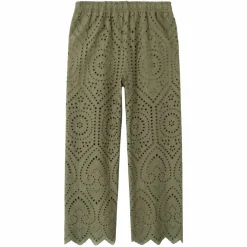 LMTD NLFANGLAISE Børne Bukser - Winter Moss