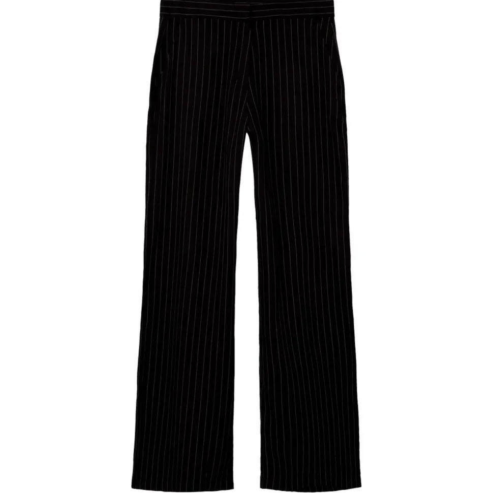 LMTD Pige Bukser - Black