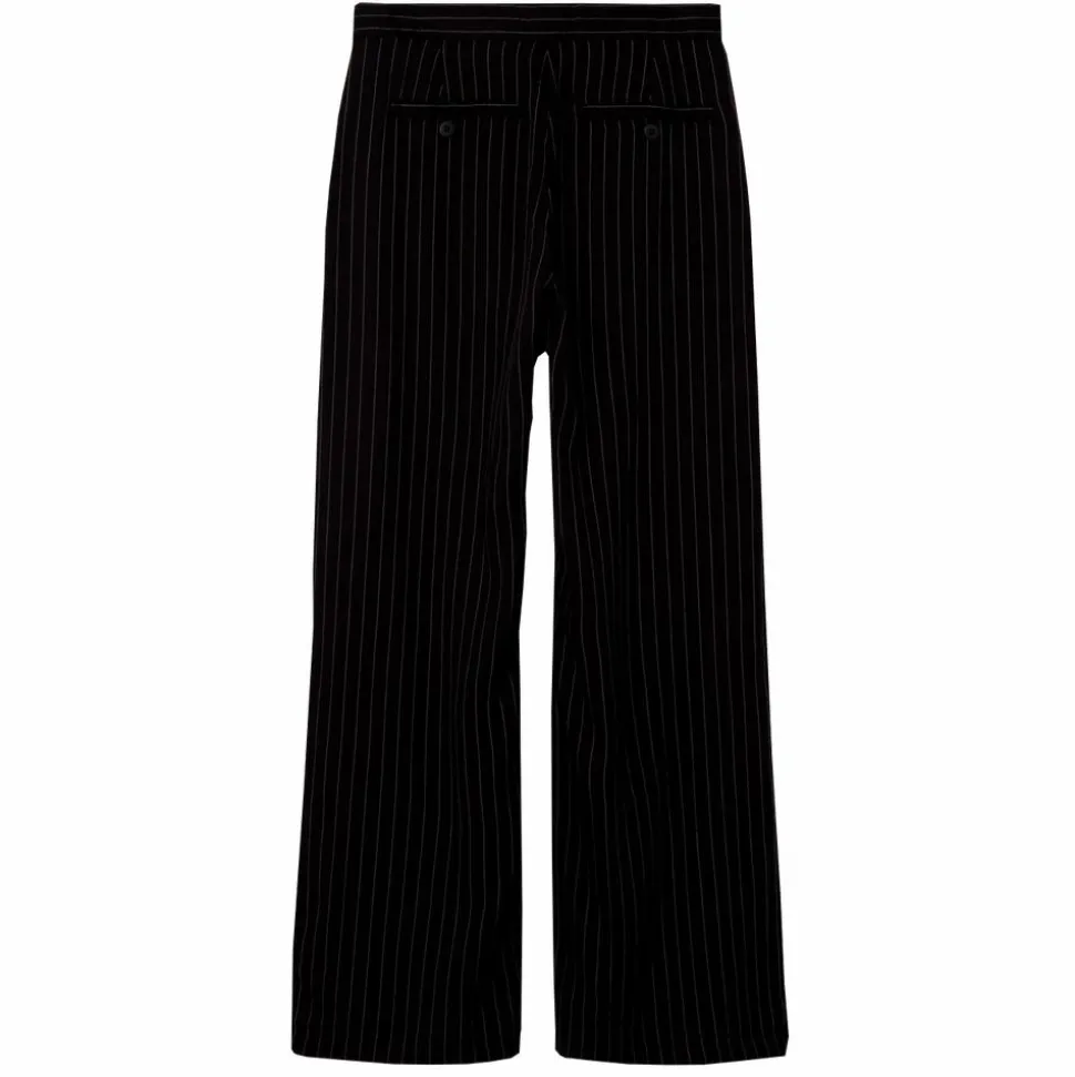 LMTD Pige Bukser - Black