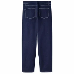LMTD Pige Jeans - Dark Blue Denim