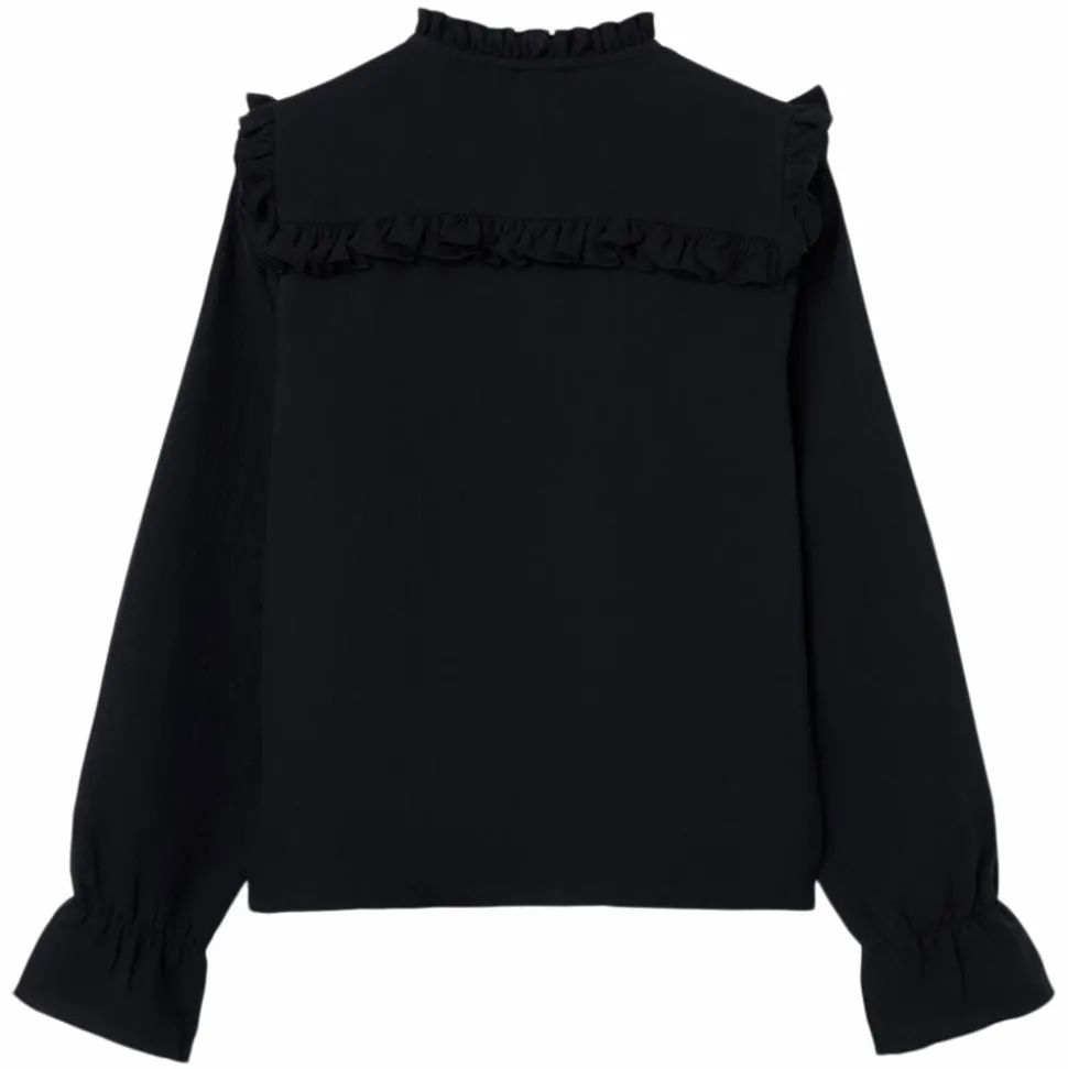 LMTD Pige Skjorte - Black
