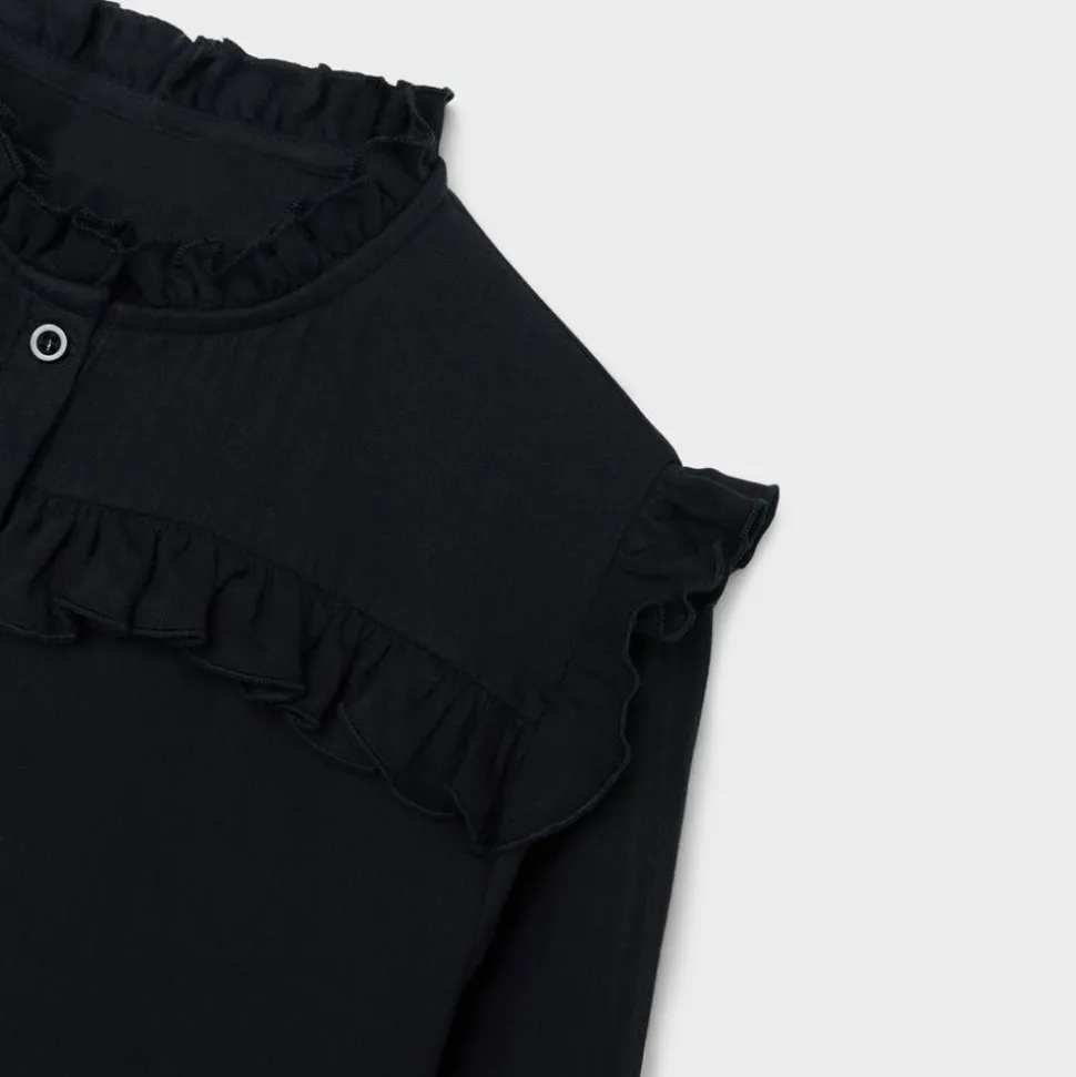 LMTD Pige Skjorte - Black