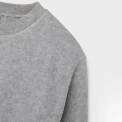 LMTD Pige Sweatshirt - Grey Melange