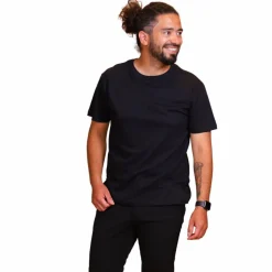 Loaded Belfast Herre T-shirt - Black