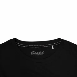 Loaded Belfast Herre T-shirt - Black