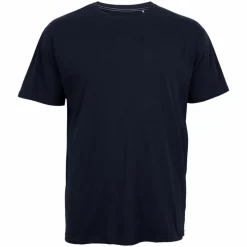 Loaded Belfast Herre T-shirt Plus Size - Navy