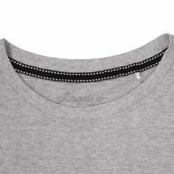 Loaded Belfast Herre T-shirt Plus Size - Light Grey