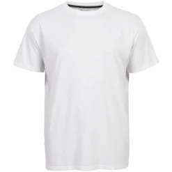 Loaded Belfast Herre T-shirt Plus Size - White