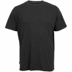 Loaded Belfast Herre T-shirt Plus Size - Dark Grey