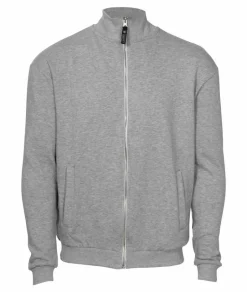 Loaded California Herre Cardigan - Light Grey