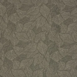 Loaded Herre T-shirt - Asphalt AOP Leaves