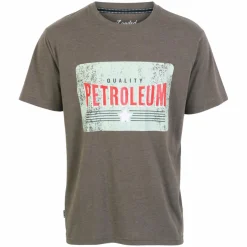 Loaded Herre T-shirt - Asphalt Melange
