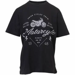 Loaded Herre T-shirt - Black 2002
