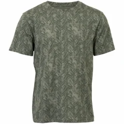 Loaded Herre T-shirt - P4 AOP VETIVER
