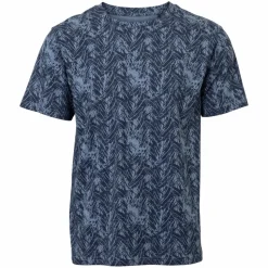 Loaded Herre T-shirt - P3 AOP BLUE