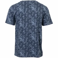 Loaded Herre T-shirt - P3 AOP BLUE