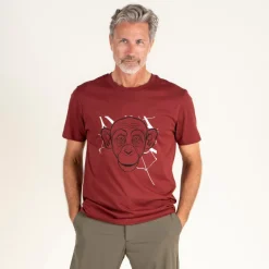 Loaded Herre T-shirt - P6 SYRAH