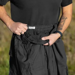 Loaded Joss Herre Outdoorbukser m. for - Black