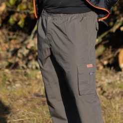 Loaded Joss Herre Outdoorbukser - Army