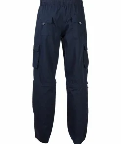 Loaded Joss Herre Outdoorbukser m. zip-off - Navy