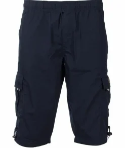 Loaded Joss Herre Shorts - Navy