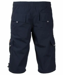 Loaded Joss Herre Shorts - Navy