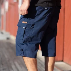 Loaded Joss Herre Shorts - Navy