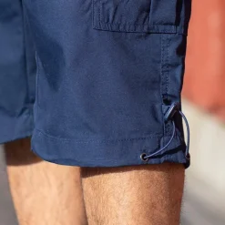 Loaded Joss Herre Shorts - Navy
